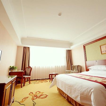 Vienna Hotel Shanghai Jiading New City Buitenkant foto