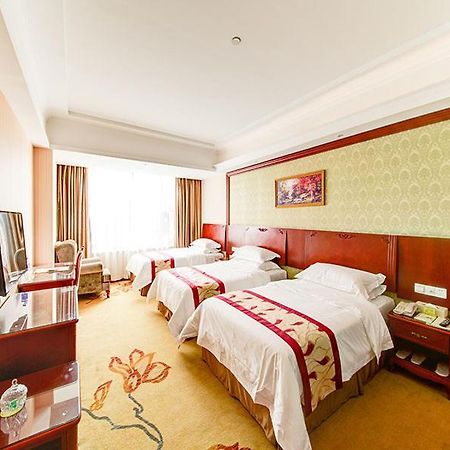 Vienna Hotel Shanghai Jiading New City Buitenkant foto