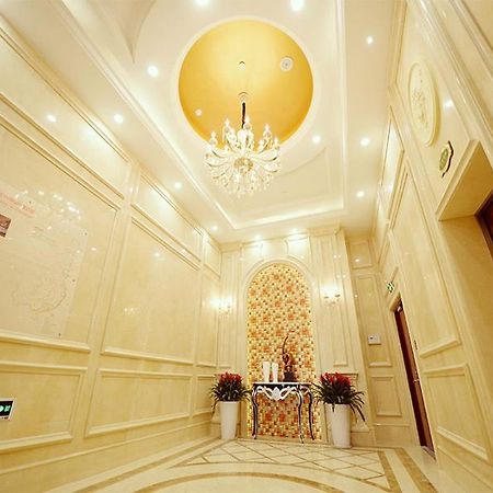 Vienna Hotel Shanghai Jiading New City Buitenkant foto