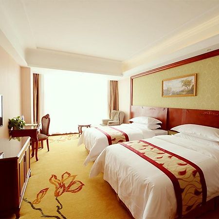 Vienna Hotel Shanghai Jiading New City Buitenkant foto