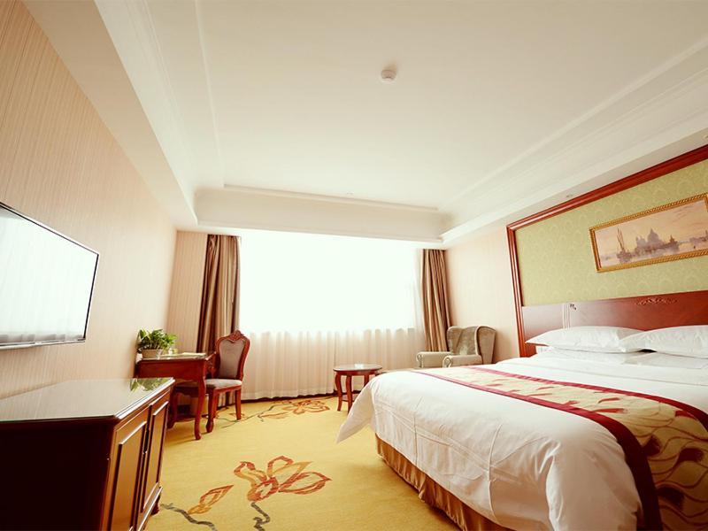 Vienna Hotel Shanghai Jiading New City Buitenkant foto