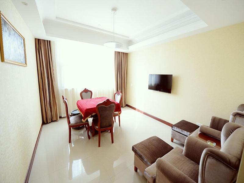 Vienna Hotel Shanghai Jiading New City Buitenkant foto