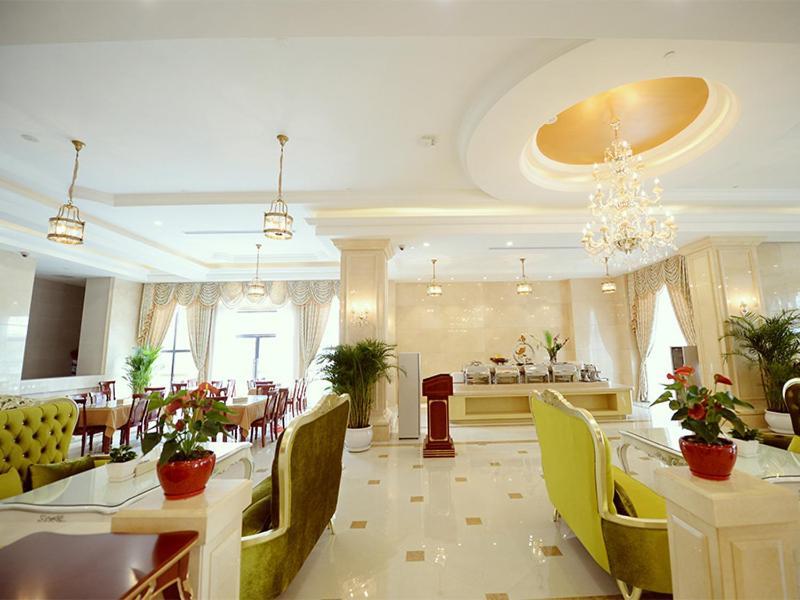 Vienna Hotel Shanghai Jiading New City Buitenkant foto