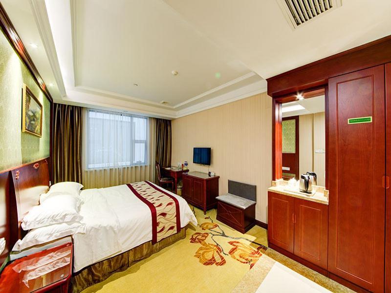 Vienna Hotel Shanghai Jiading New City Buitenkant foto