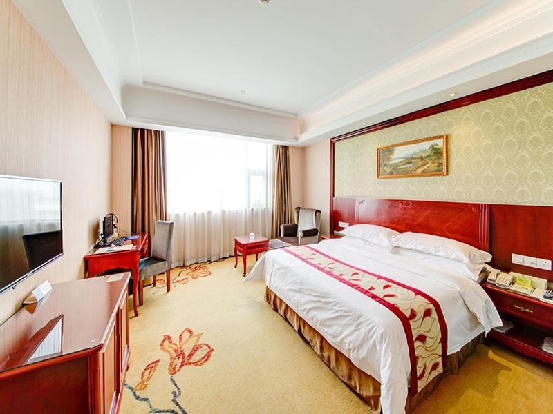 Vienna Hotel Shanghai Jiading New City Buitenkant foto