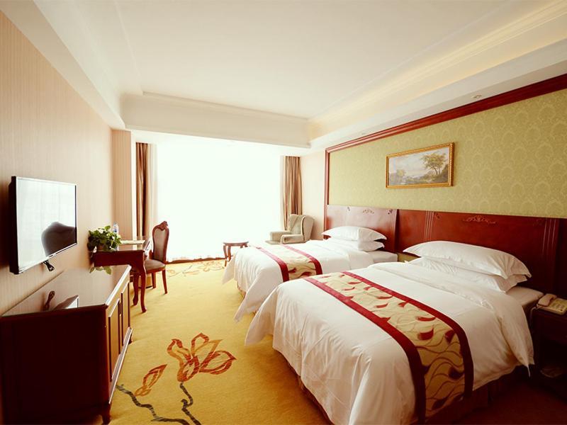 Vienna Hotel Shanghai Jiading New City Buitenkant foto