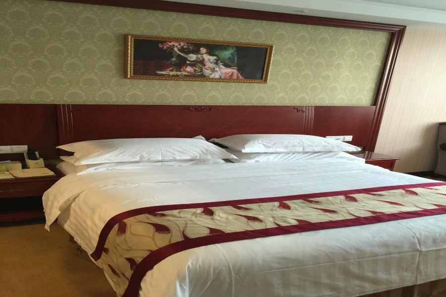 Vienna Hotel Shanghai Jiading New City Buitenkant foto
