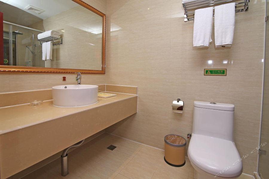Vienna Hotel Shanghai Jiading New City Buitenkant foto
