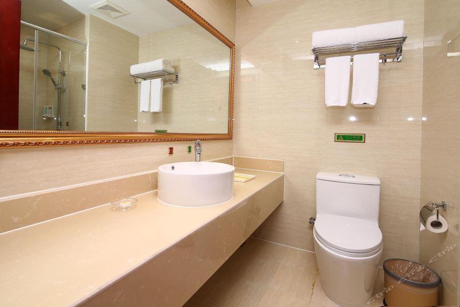 Vienna Hotel Shanghai Jiading New City Buitenkant foto