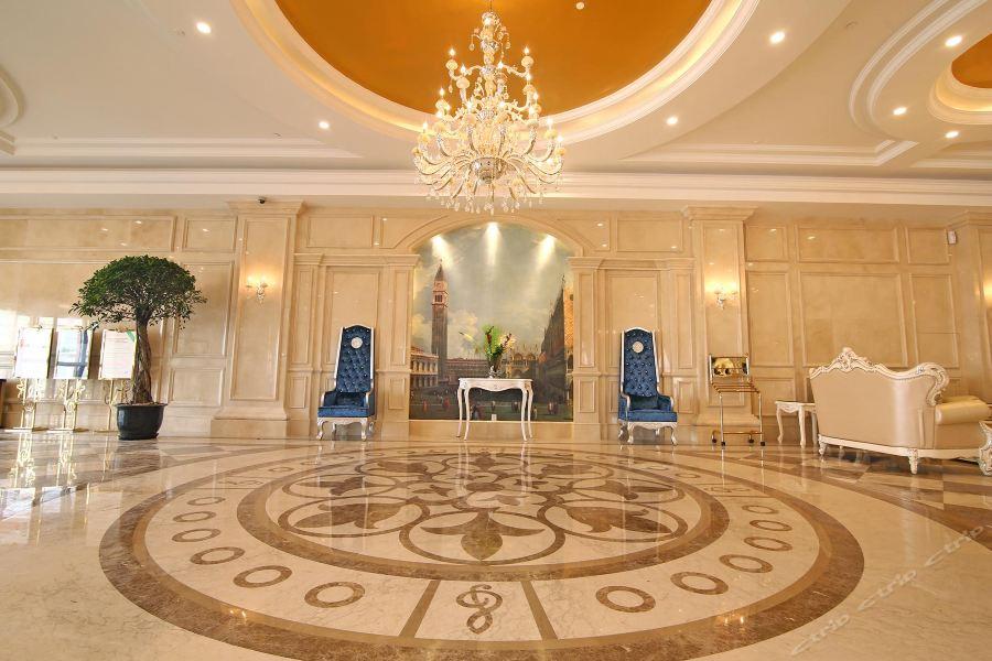 Vienna Hotel Shanghai Jiading New City Buitenkant foto