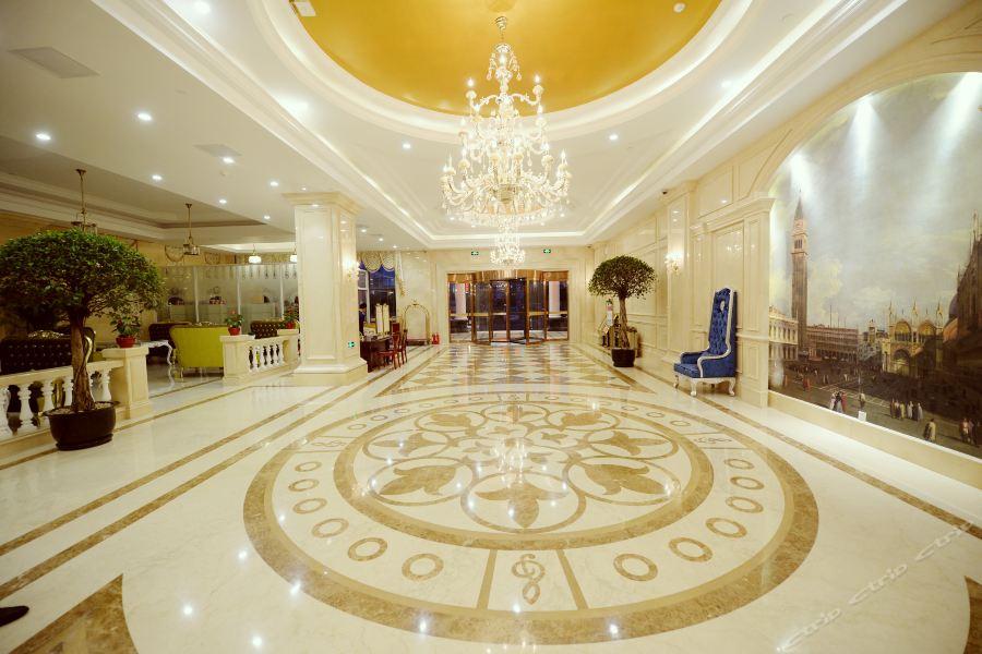 Vienna Hotel Shanghai Jiading New City Buitenkant foto