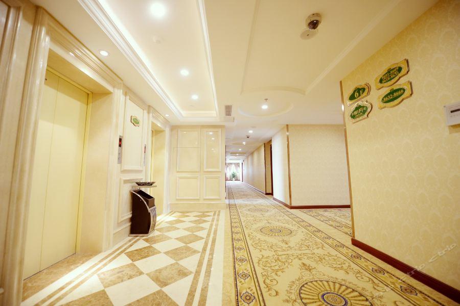 Vienna Hotel Shanghai Jiading New City Buitenkant foto
