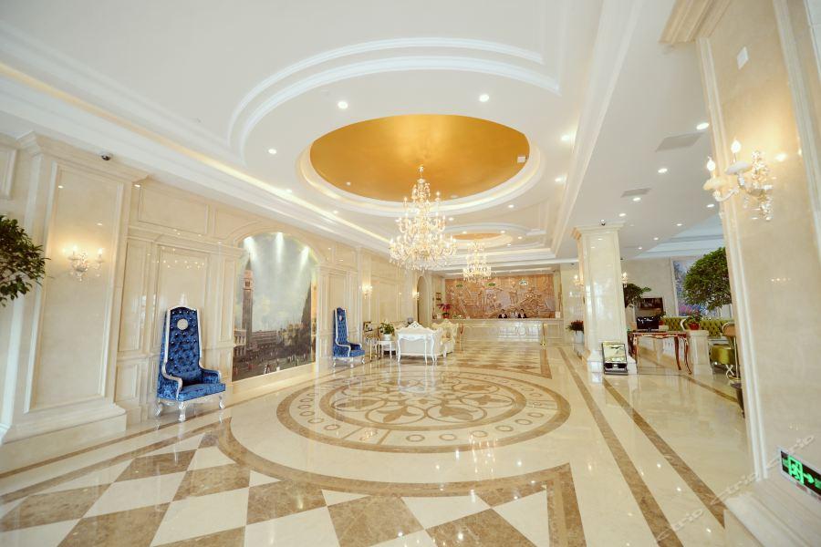 Vienna Hotel Shanghai Jiading New City Buitenkant foto