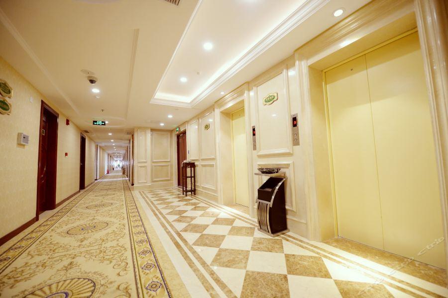 Vienna Hotel Shanghai Jiading New City Buitenkant foto