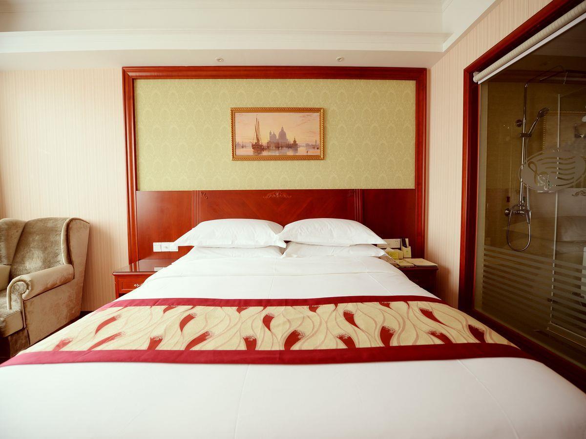 Vienna Hotel Shanghai Jiading New City Buitenkant foto
