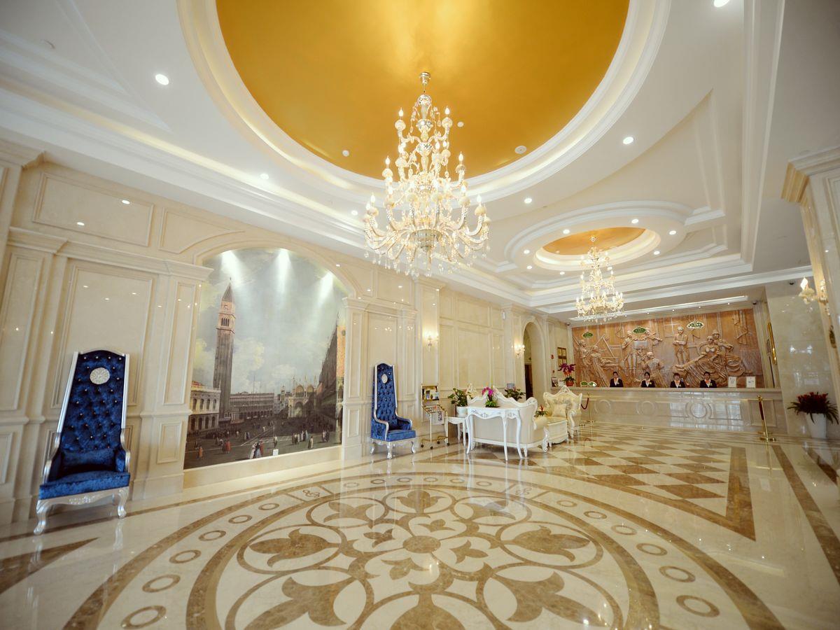 Vienna Hotel Shanghai Jiading New City Buitenkant foto