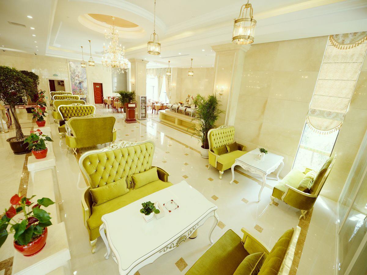 Vienna Hotel Shanghai Jiading New City Buitenkant foto