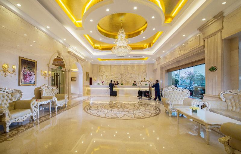 Vienna Hotel Shanghai Jiading New City Buitenkant foto