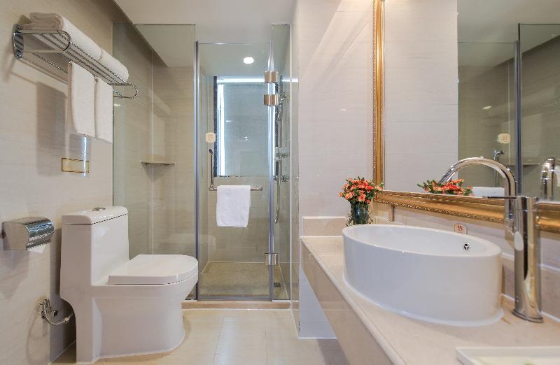 Vienna Hotel Shanghai Jiading New City Buitenkant foto