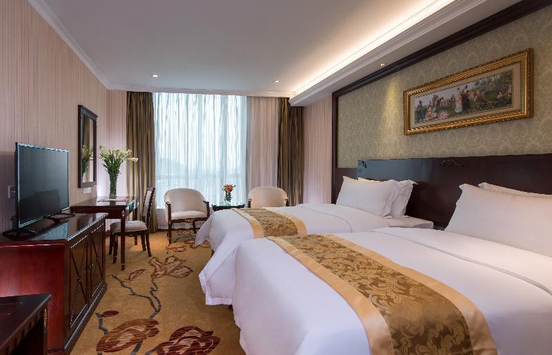 Vienna Hotel Shanghai Jiading New City Buitenkant foto