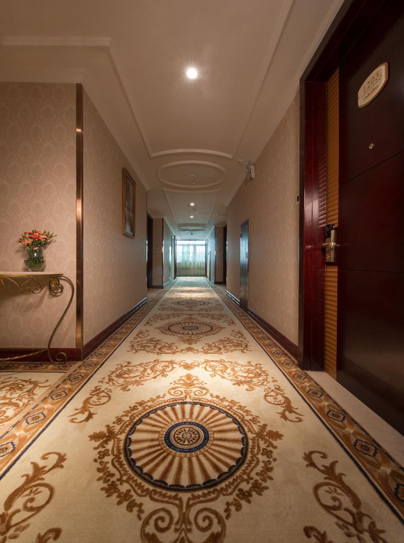 Vienna Hotel Shanghai Jiading New City Buitenkant foto