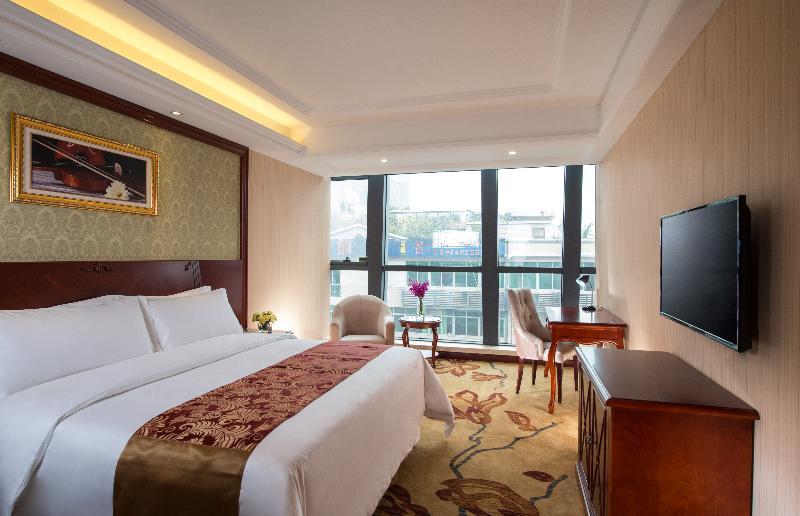 Vienna Hotel Shanghai Jiading New City Buitenkant foto