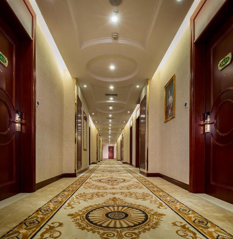 Vienna Hotel Shanghai Jiading New City Buitenkant foto