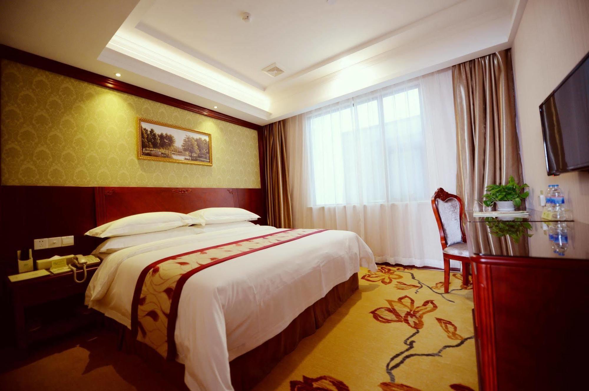 Vienna Hotel Shanghai Jiading New City Buitenkant foto